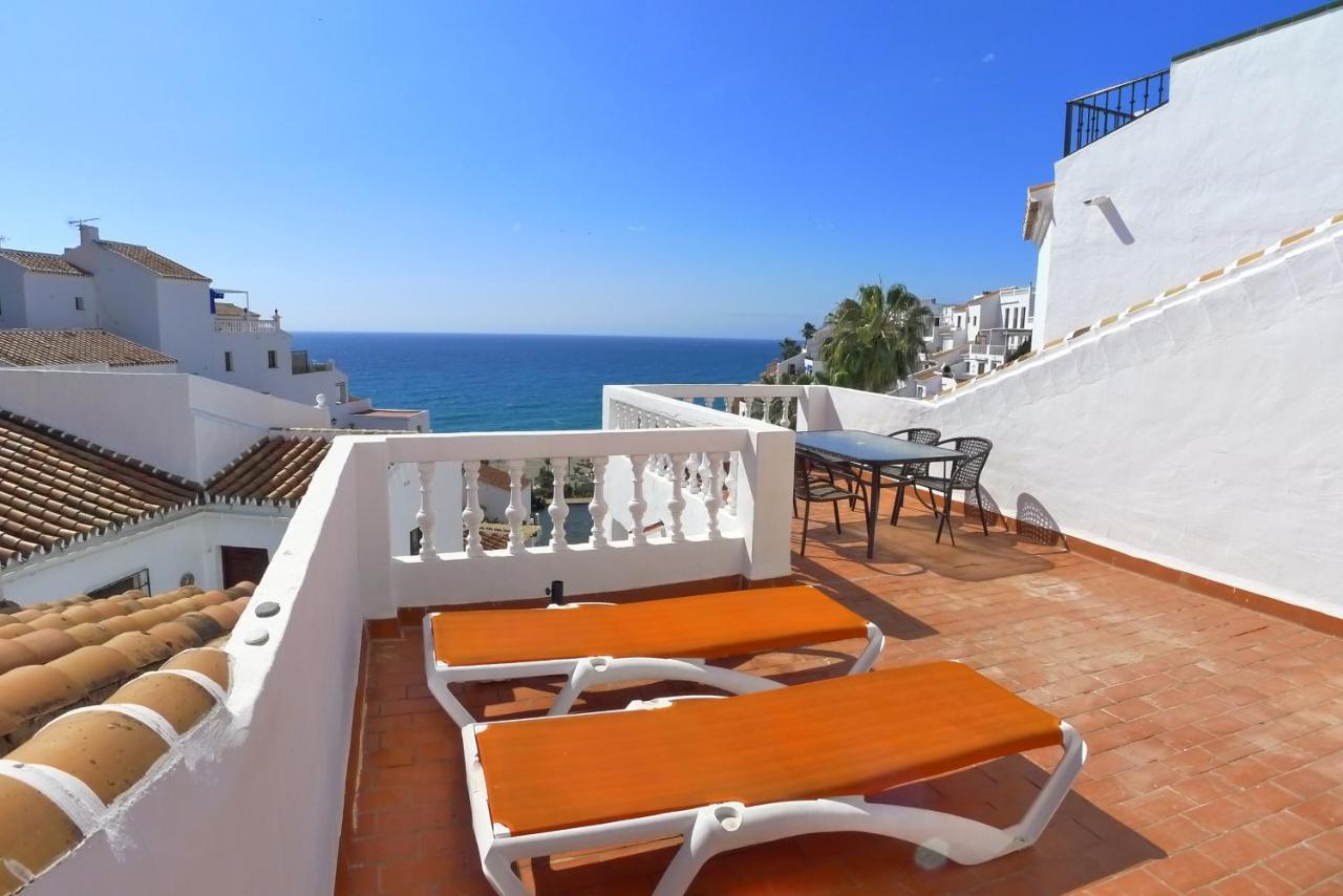 Apartamento R838 Capistrano Playa 213 Nerja Exterior foto