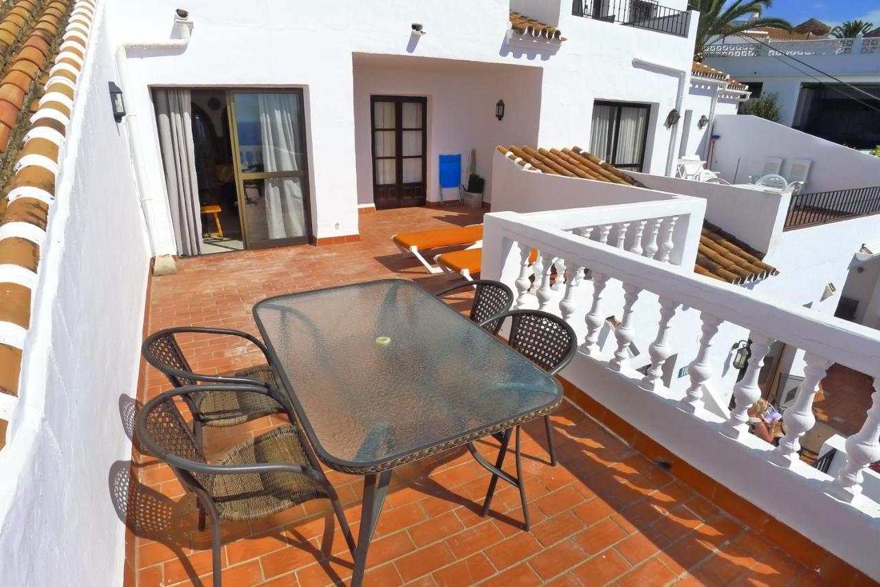 Apartamento R838 Capistrano Playa 213 Nerja Exterior foto