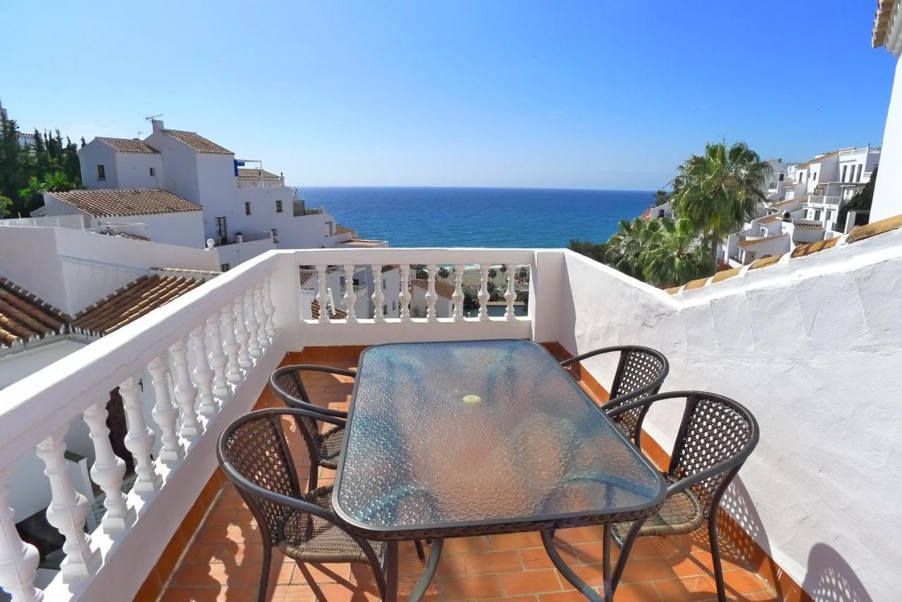 Apartamento R838 Capistrano Playa 213 Nerja Exterior foto