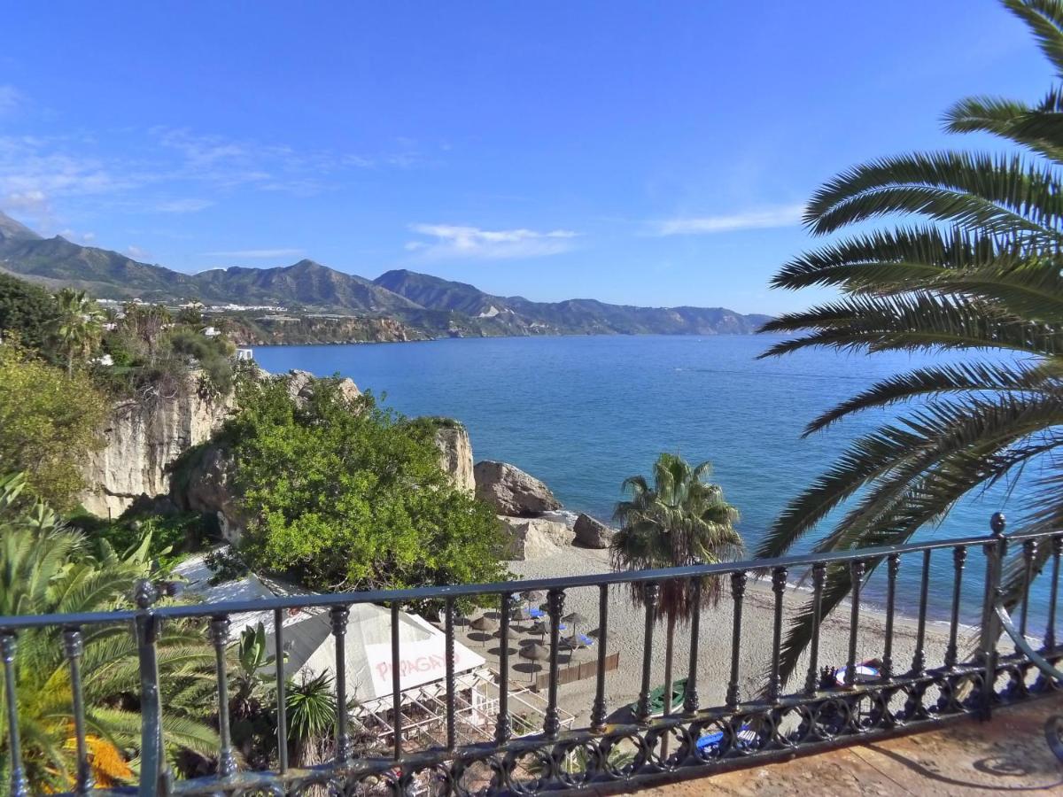 Apartamento R838 Capistrano Playa 213 Nerja Exterior foto