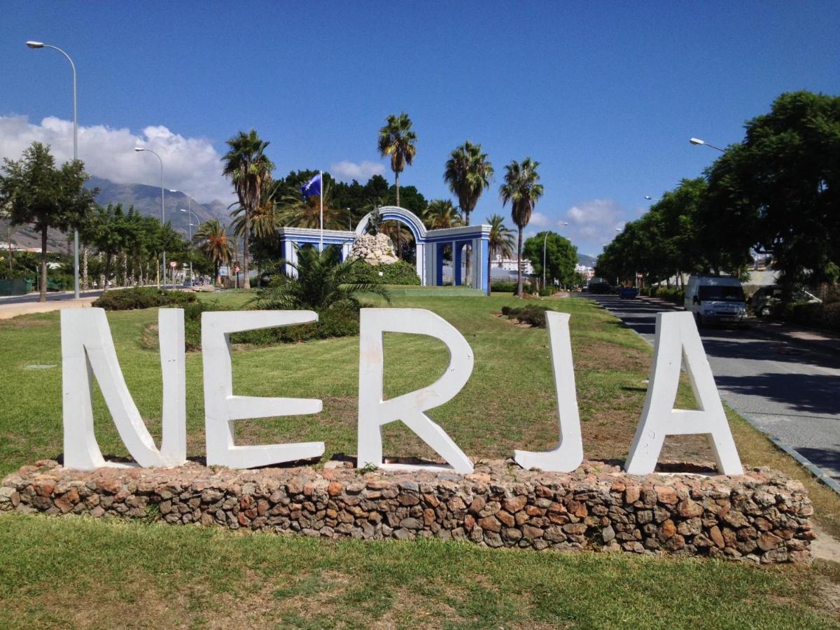 Apartamento R838 Capistrano Playa 213 Nerja Exterior foto