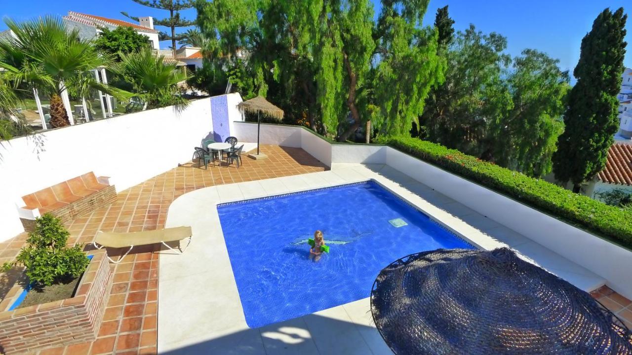 Apartamento R838 Capistrano Playa 213 Nerja Exterior foto