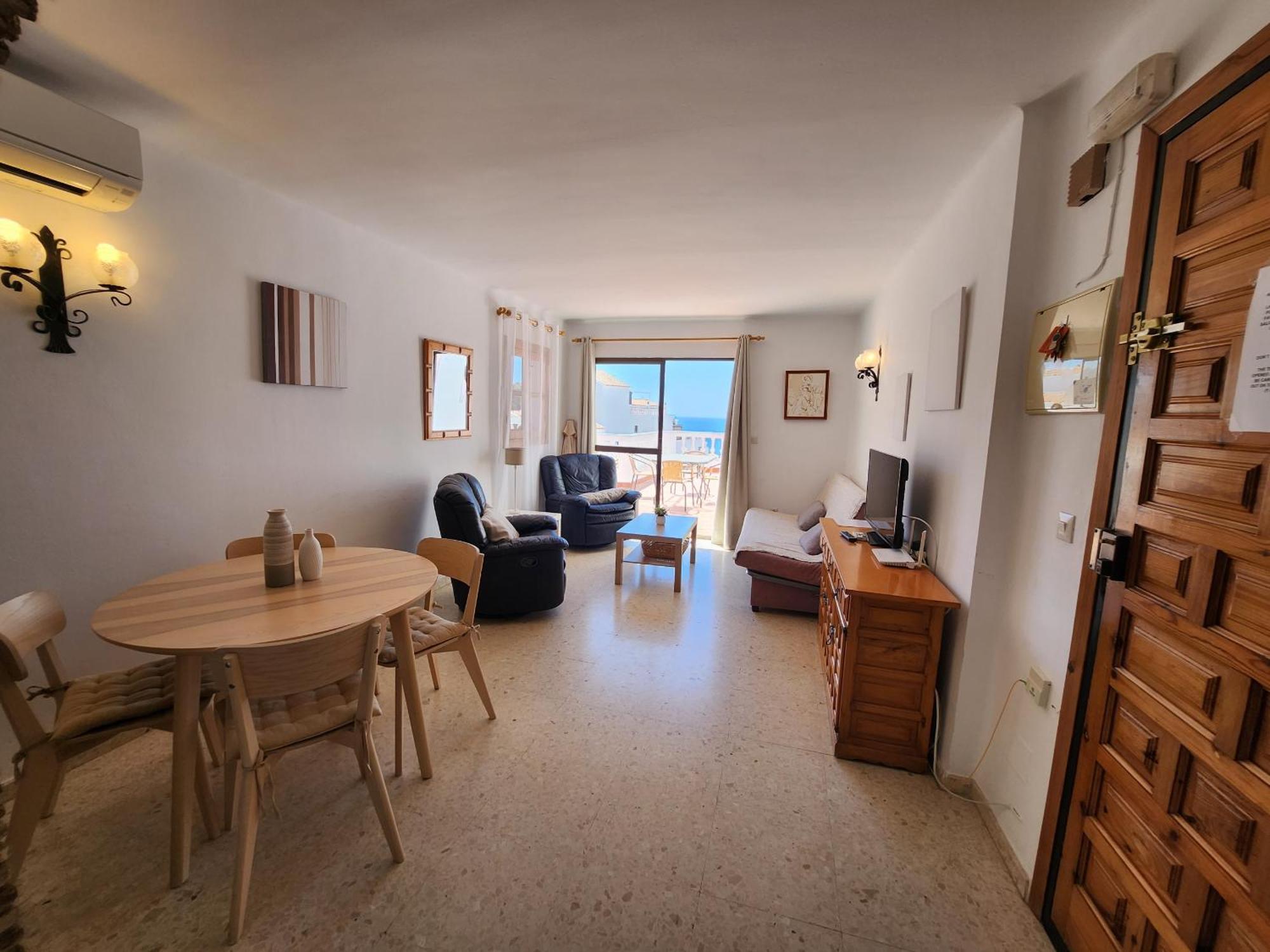 Apartamento R838 Capistrano Playa 213 Nerja Exterior foto