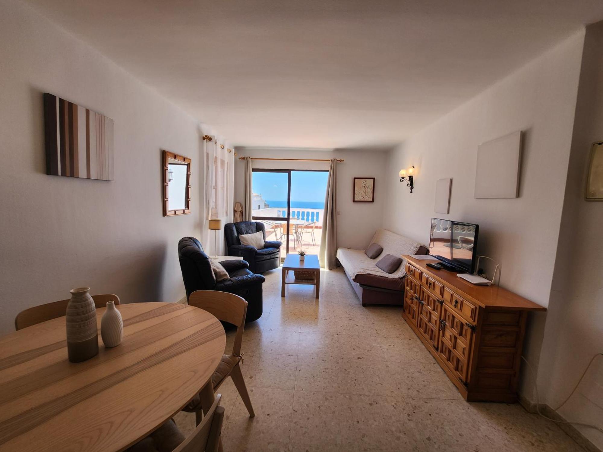 Apartamento R838 Capistrano Playa 213 Nerja Exterior foto